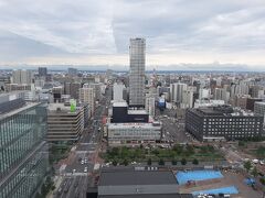 札幌市役所展望回廊