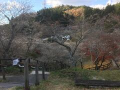 次は、小原ふれあい公園に来ました。