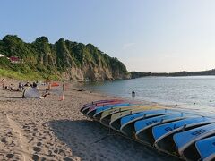 長者ケ崎海水浴場