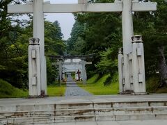 岩木山神社