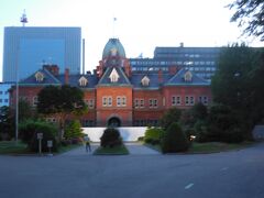 北海道庁旧本庁舎をチラ見。