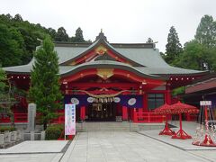 宮城県護国神社にも参拝しましょう。