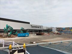 成田空港第3ターミナル