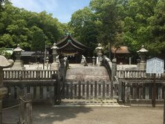 次に向かったのは、知立神社です