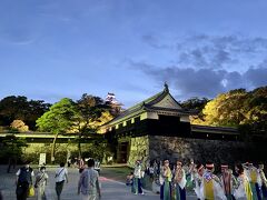 高知城にも行ってみました