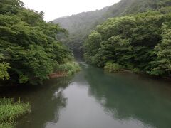 ここから奥入瀬渓谷が始まります。
