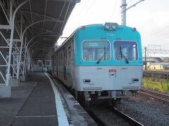 最初の目的地は『米原』と相成りました。

まずは岳南電車の初電で「吉原」に出て、東海道線で「静岡」へと向かいます。。