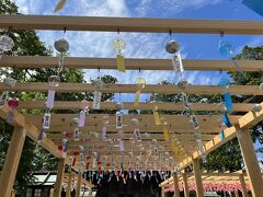 続いて『竹駒神社』@宮城県 に行きました！