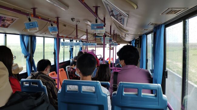 夏休み青海省旅行【後編】(中国のウユニと呼ばれる「チャカ塩湖 夏休み青海省旅行【後編】(中国のウユニと呼ばれる「チャカ塩湖