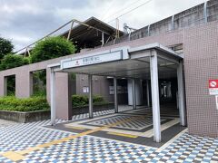 さて、東横線で二駅南下し、多摩川駅にやってきた。
