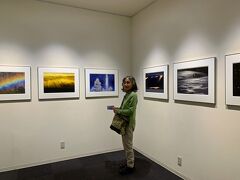 新札幌」で美瑛の中西さｎの写真展