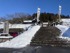 この会津武家屋敷は、鶴ヶ城でも紹介されていた会津藩の家老、西郷頼母の屋敷を復元したもの。