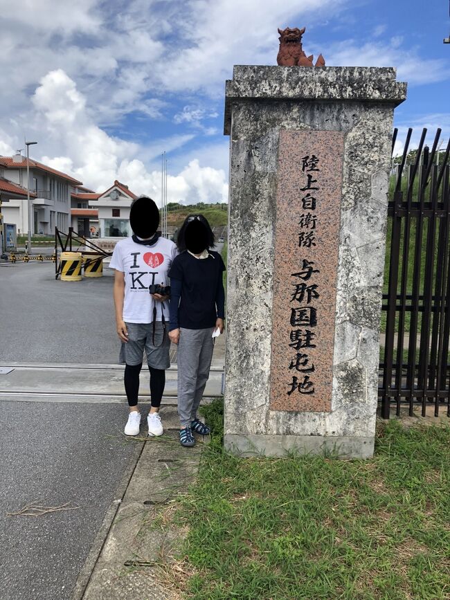 2022夏旅!真夏の沖縄へ その④日本の最西端『与那国島』へ、三日目は与那国島海底遺跡へ!