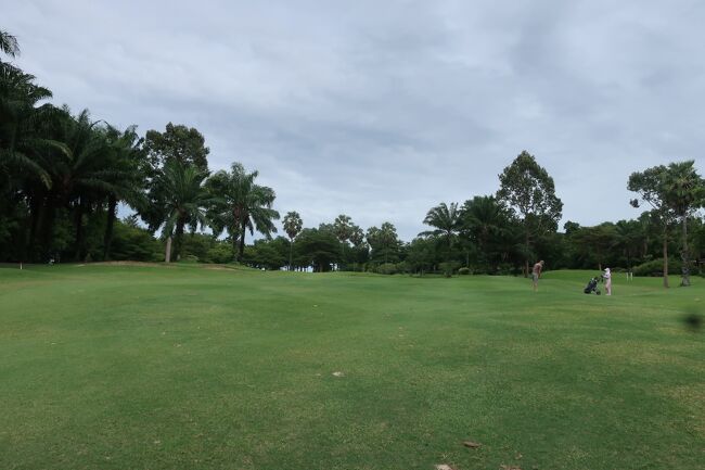 ◇Rayong Grenn Valley Country Club<br />レイアウトはヤヤ難しい設定だが、プレー攻略考えてのプレーは面白い。