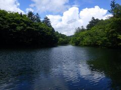 雲場池