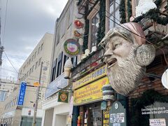 ラッキーピエロ 十字街銀座店