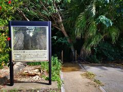 バリバリ岩