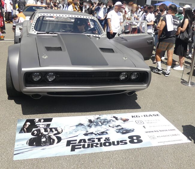 映画 ワイルドスピード の世界 Fuelfestが富士スピードウェイにて日本初開催っ 静岡県の旅行記 ブログ By そんごくうさん フォートラベル