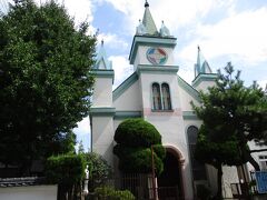 中津カトリック教会