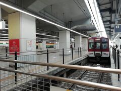奈良へはJRでも近鉄でも行けるのですが、今回は近鉄で行きます。
