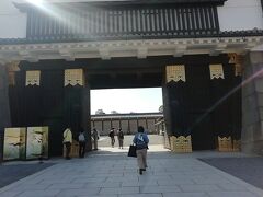 気を取り直して二条城に入ります

二条城
https://nijo-jocastle.city.kyoto.lg.jp/