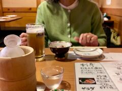 居酒屋だいこんや。地酒と比内地鶏