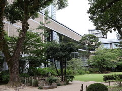 セット料金にしました。縮景園から広島県立美術館へとつながっています。