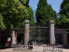 東京大学正門(文京区)