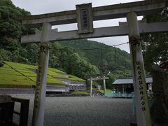 大三島の大山祇神社から勧請しています。銅山の守り神です。
勧請した神社は、祇ではなく積の字を用いるそうです。