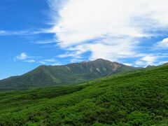 方角的には永山岳、当麻岳、愛別岳辺りかな？私にはわからない…

知らなくても美しい(*´∀｀*)