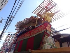 大船鉾（祇園祭）