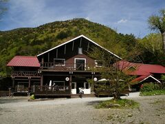 氷壁の宿 徳澤園