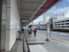 羽田空港にやってまいりました！
なかなか国際線のターミナル利用は叶いませんが…
