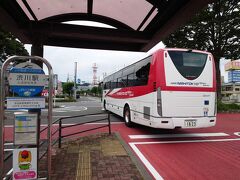 渋川駅