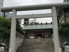 芝大神宮。
東京十社の一つ。