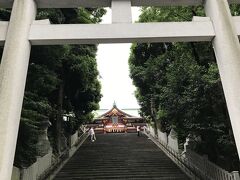 日枝神社。
東京十社の一つ。