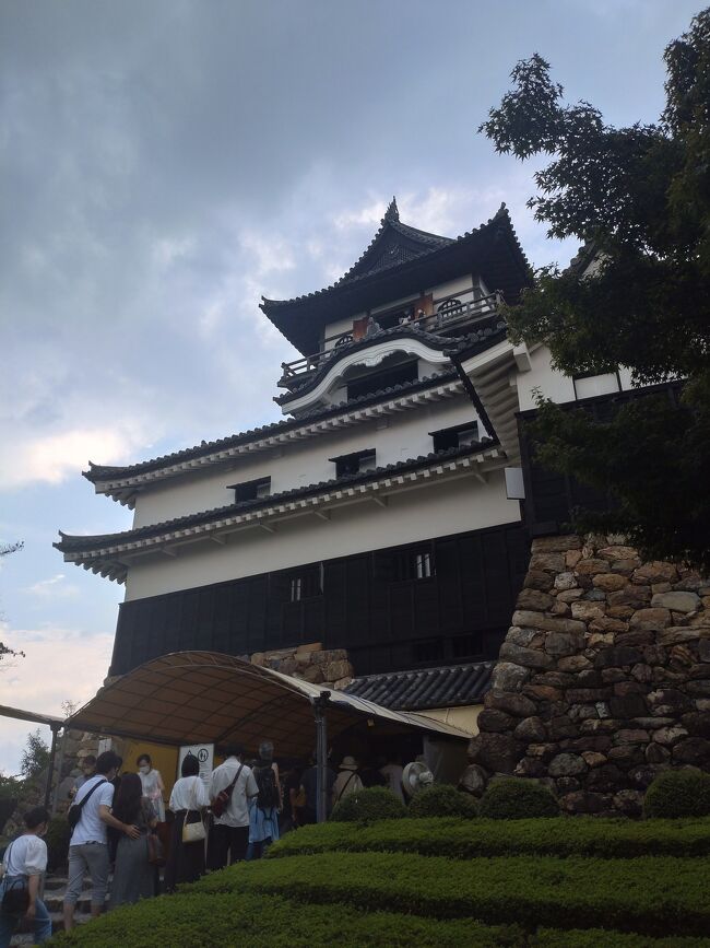 旅行体験記2022～犬山～愛知二番目の都市。お城、テーマパーク、博物館