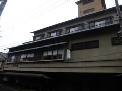 松本ではホテル玉之湯に泊まりました。