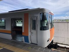 長田から先は近鉄けいはんな線で、荒本と吉田の間で地上高架線を走る。
かつては、近鉄東大阪線と呼ばれていた。
京阪名新線との仮称でよばれていた、生駒～学研登美ヶ丘間の開業時に、線名も「けいはんな線」に改称された。