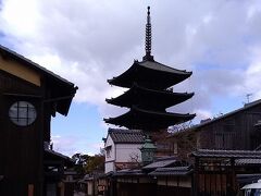 清水寺から八坂神社周辺を散策（清水坂、二寧坂、産寧坂、ねねの道）