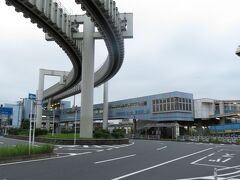 2022.08.06　都賀
都賀はモノレールが乗り入れる一大ターミナルだ。