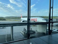 チューリッヒ国際空港 (ZRH)