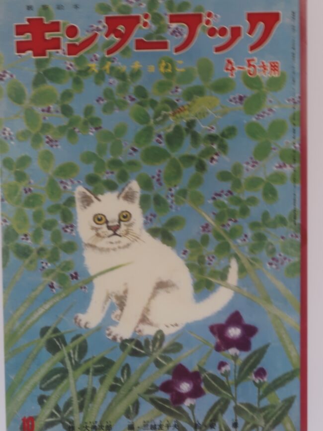 横浜/夏-8 大佛次郎記念館b ねこ好き・鎌倉文士・大作家 ☆鞍馬