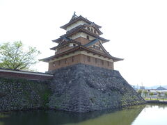 高島城