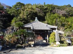 日露和親条約締結場所となった長楽寺。