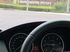 10：25
那須ガーデンアウトレット到着