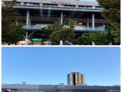【JR 新潟駅】～北口から南口への移動が遠い！

※ デカい商業施設だから工事が終わってもソレは変わらないなぁ…