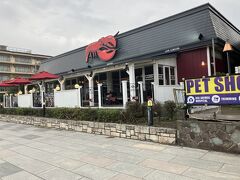 一度行きたい
レッドロブスター