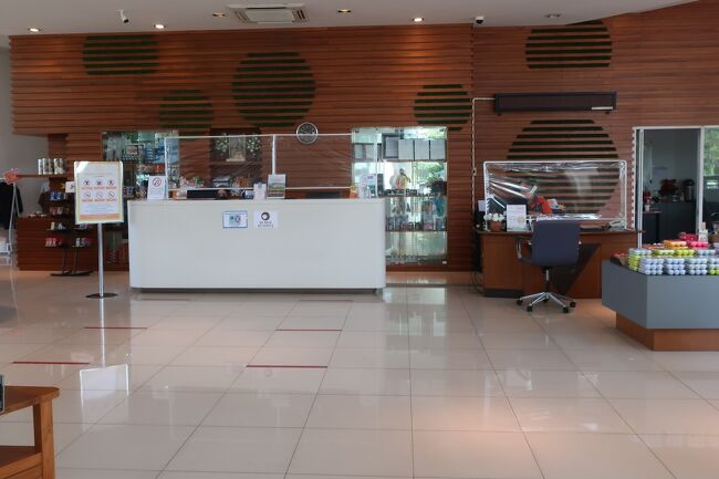 ◇Pattaya  Country Club<br />改修後のプレーは暫くぶりでした。<br />クラブハウスが綺麗になってます。<br />