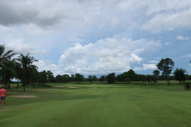 ◇Pattaya  Country Club<br />平坦フェーウエーで楽々プレーできます。